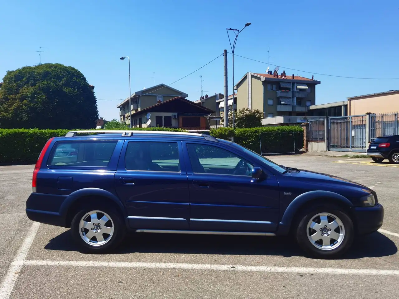 Volvo V70 XC II 2000 V70-XC 2.4t Optima awd, foto 4