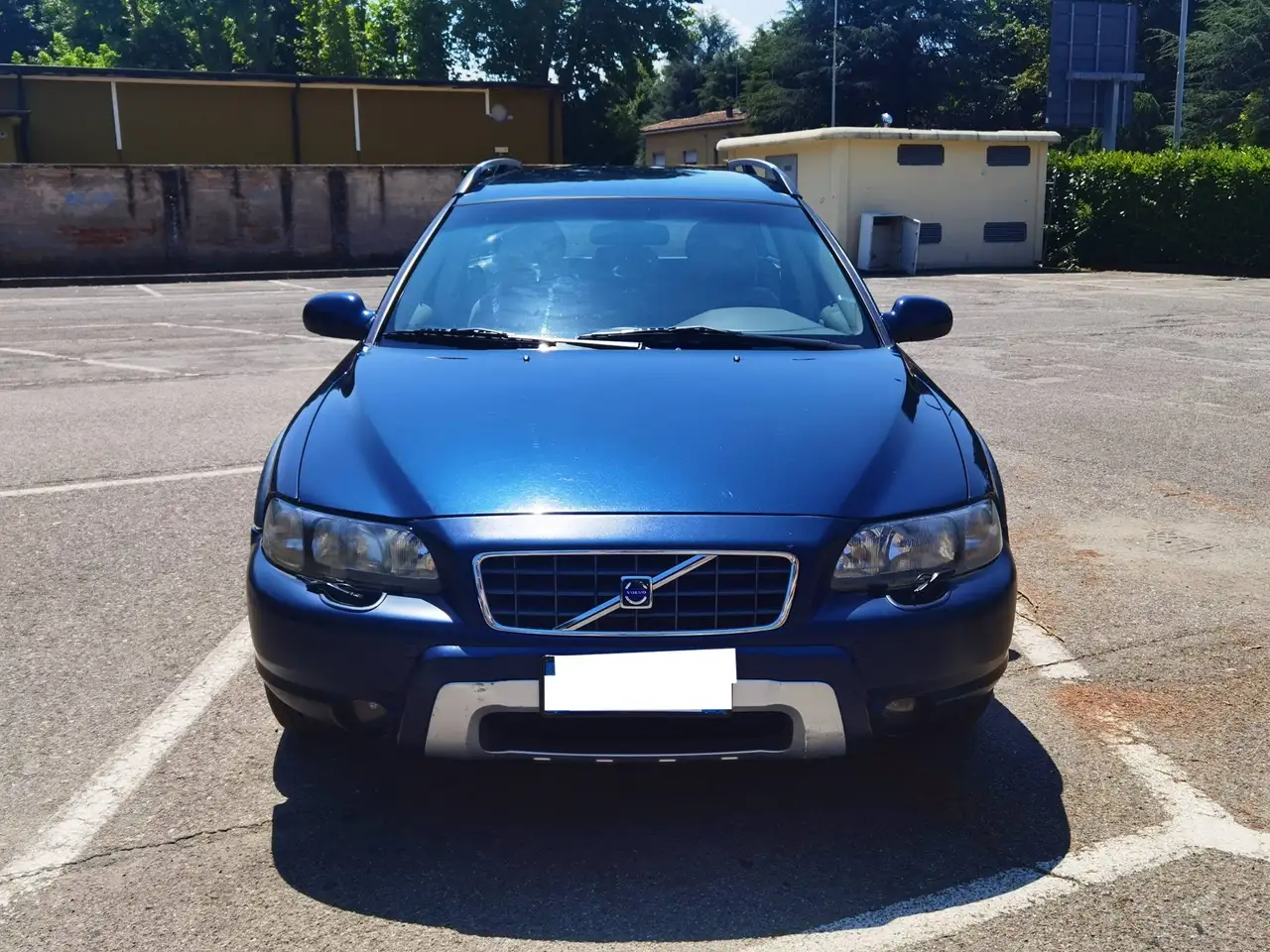 Volvo V70 XC II 2000 V70-XC 2.4t Optima awd, foto 1