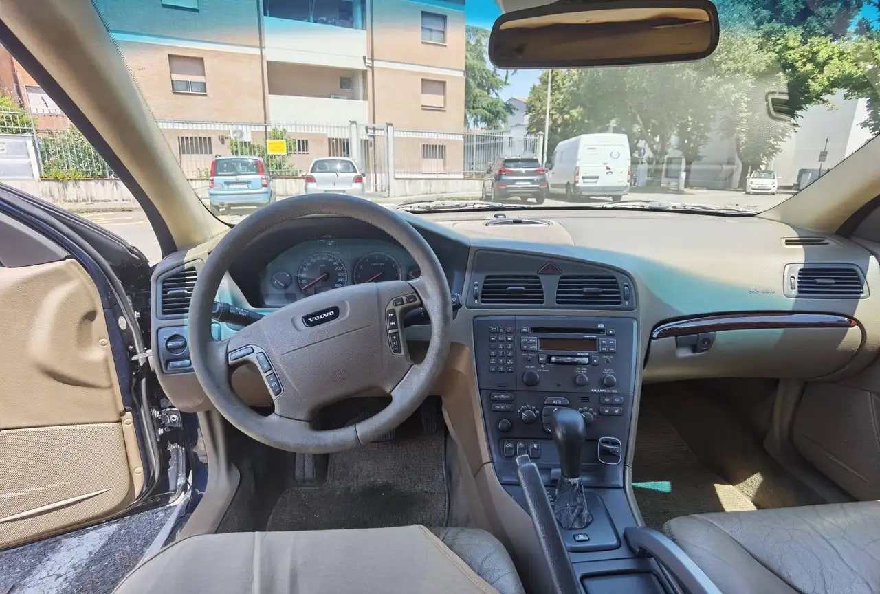 Volvo V70 XC II 2000 V70-XC 2.4t Optima awd, foto 8