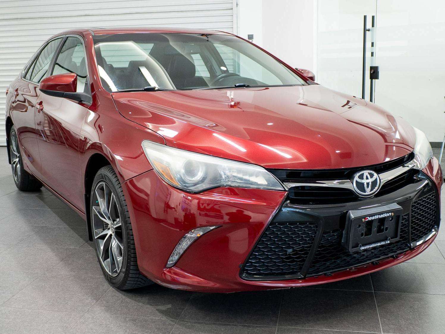 2016 Toyota Camry Sedan