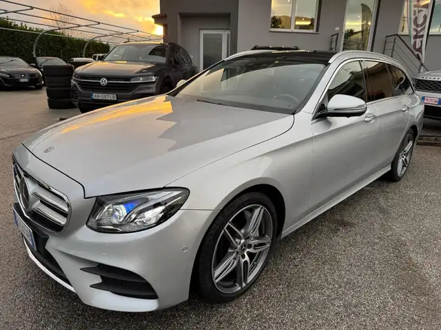 Mercedes-Benz E 400 E 400 d S.W. 4Matic Auto Premium Plus