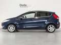 Ford Fiesta Fiesta 1.2 16V Titanium 82 CV 5p. C/ESP E5 Blauw - thumbnail 2