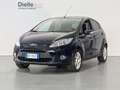 Ford Fiesta Fiesta 1.2 16V Titanium 82 CV 5p. C/ESP E5 Blauw - thumbnail 1