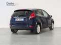 Ford Fiesta Fiesta 1.2 16V Titanium 82 CV 5p. C/ESP E5 Blauw - thumbnail 3