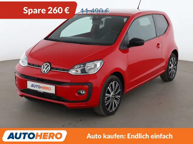 Volkswagen up! 1.0 United*SHZ*KLIMA*GARANTIE*