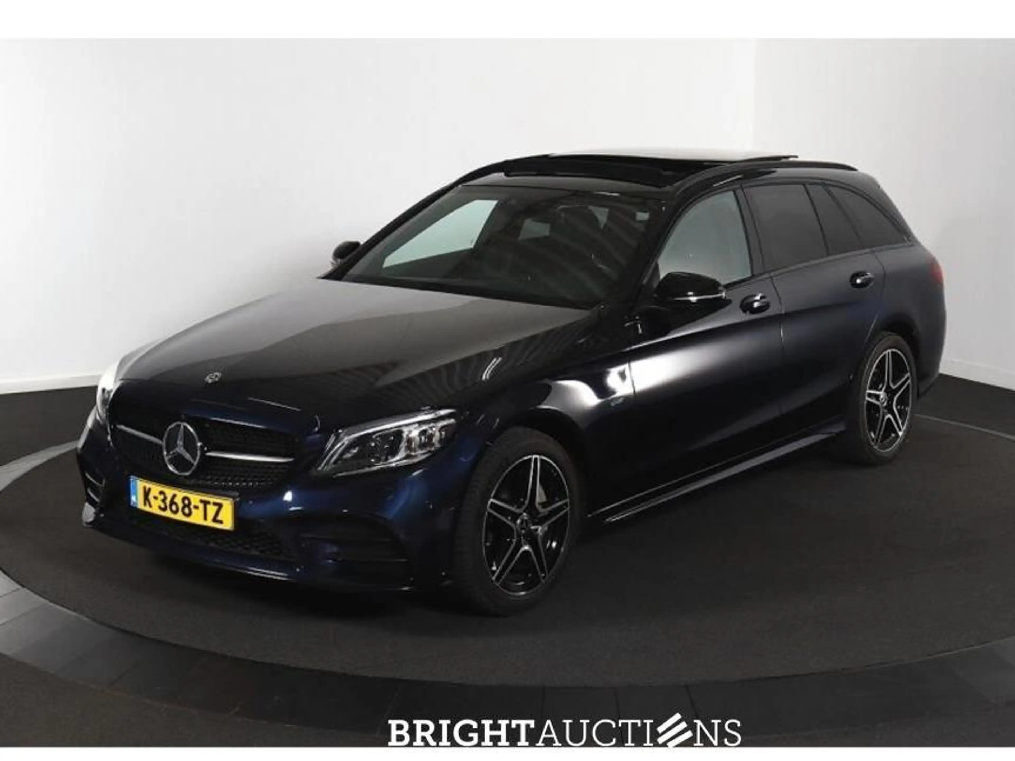 Mercedes-Benz C 300 e Business Solution AMG Limited