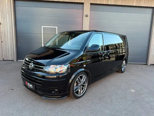 Volkswagen T5 Caravelle T5 Bus lang 4Motion *DSG *STHZ *8-Sitz *AHK