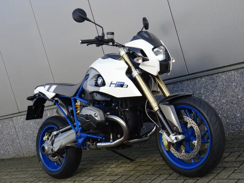 BMW HP2 - foto 2