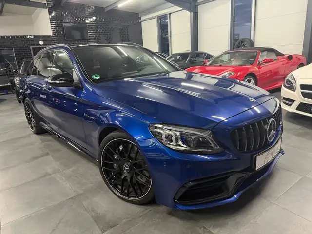 Mercedes-Benz C 63 AMG C T Modell C 63 AMG T