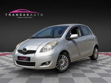 Yaris 1.0 - 69 VVT-i Up