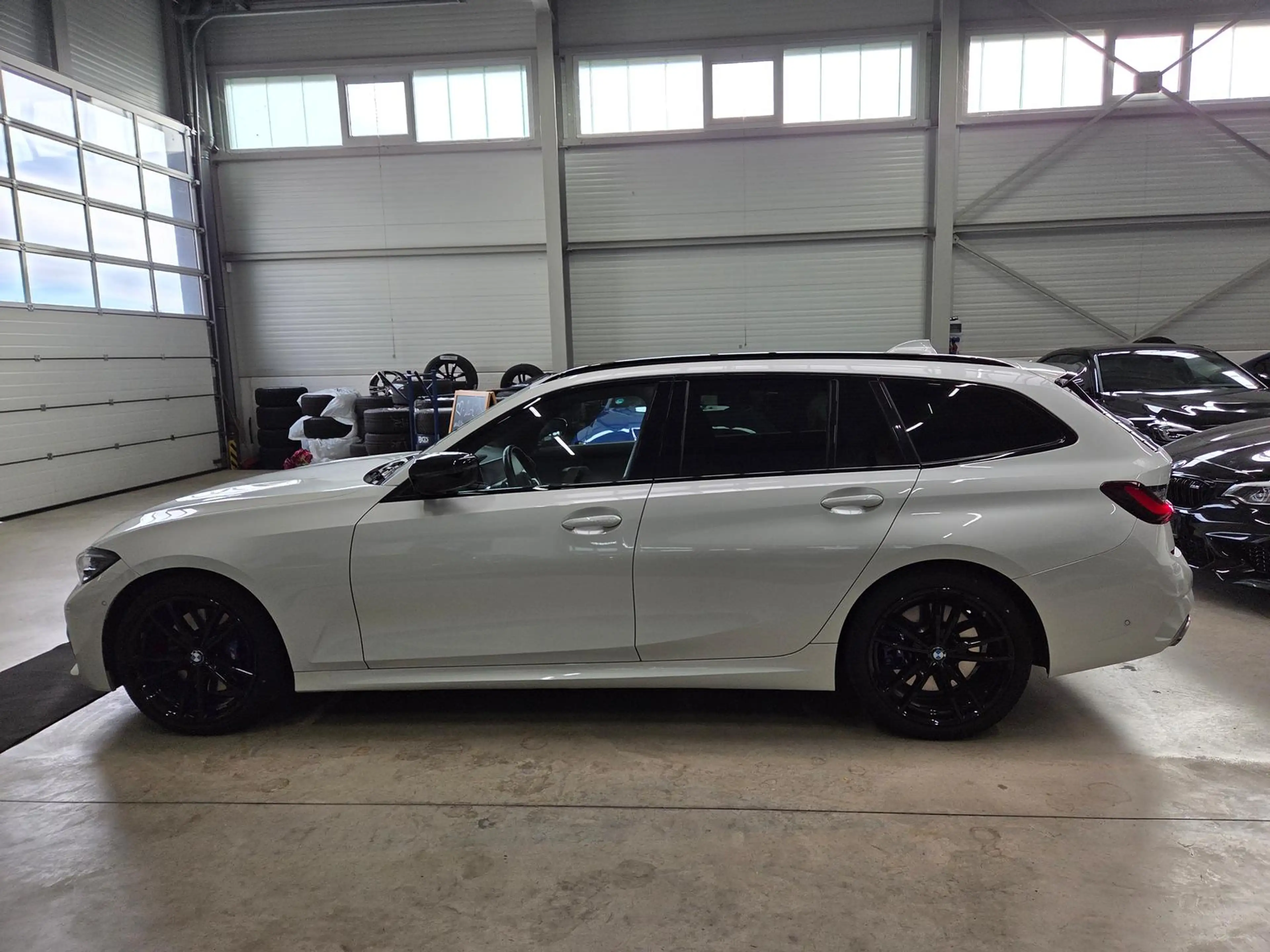 BMW 340 xDrive/Standheizung/H&K/Keyless/AHK/*340€ — photo 15