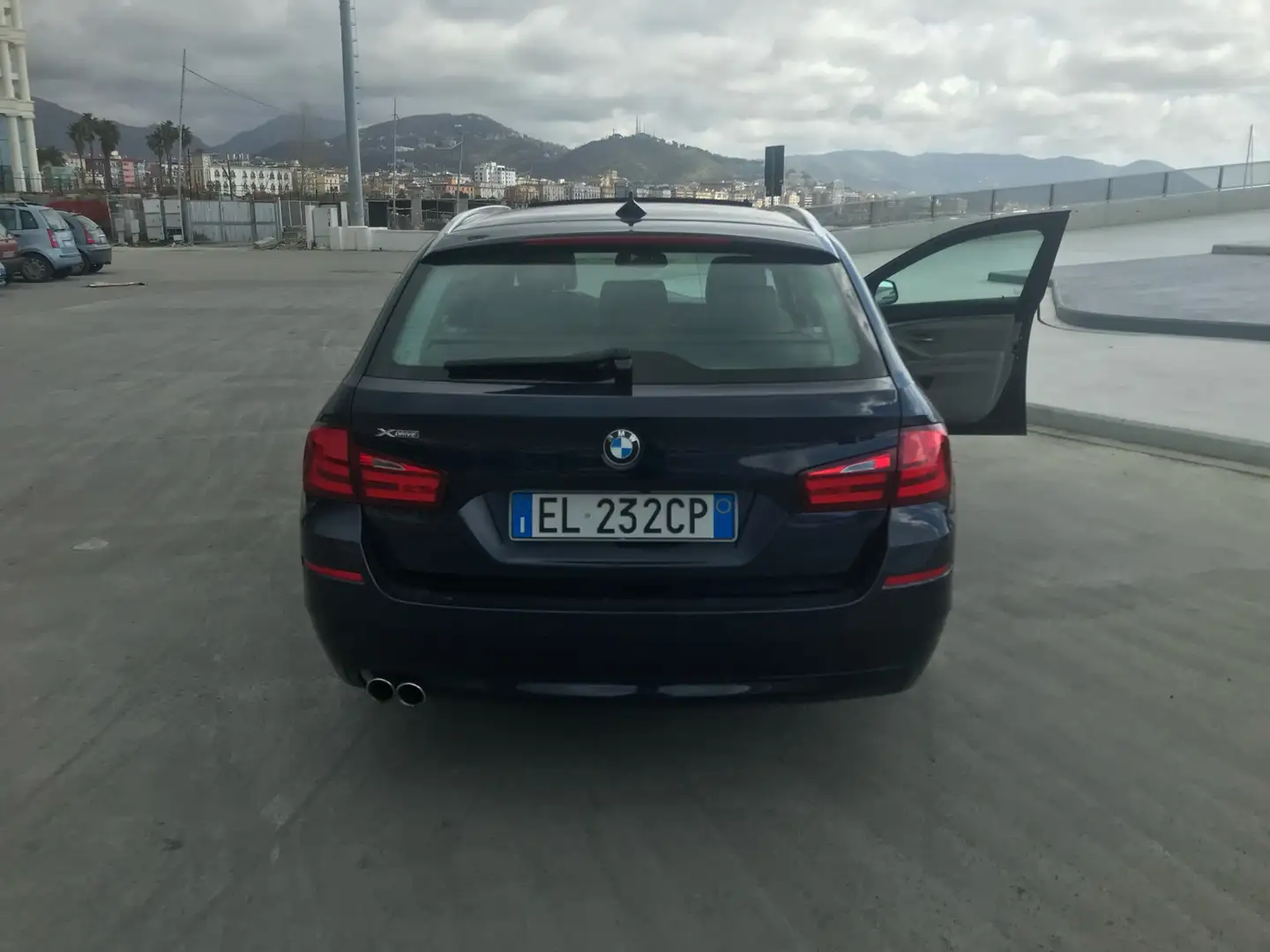 BMW 525 525d Touring Xdrive - 2