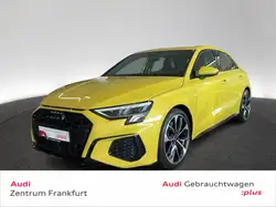 Audi S3 TFSI quattro S tronic DAB LED PDC S