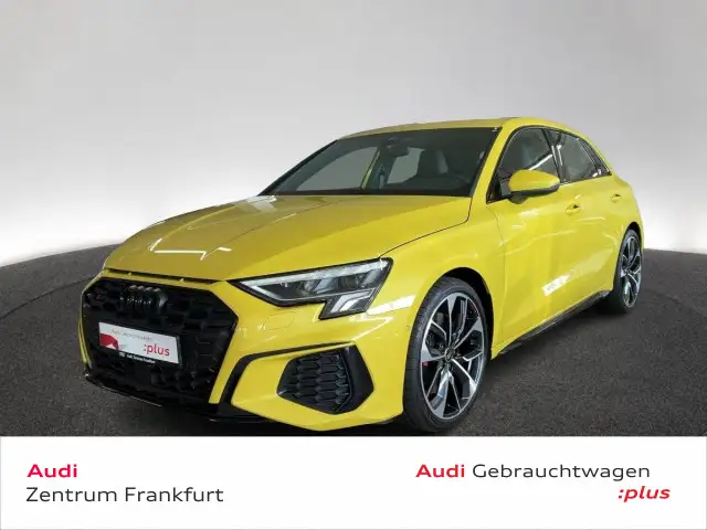 Audi S3 TFSI quattro S tronic DAB LED PDC S
