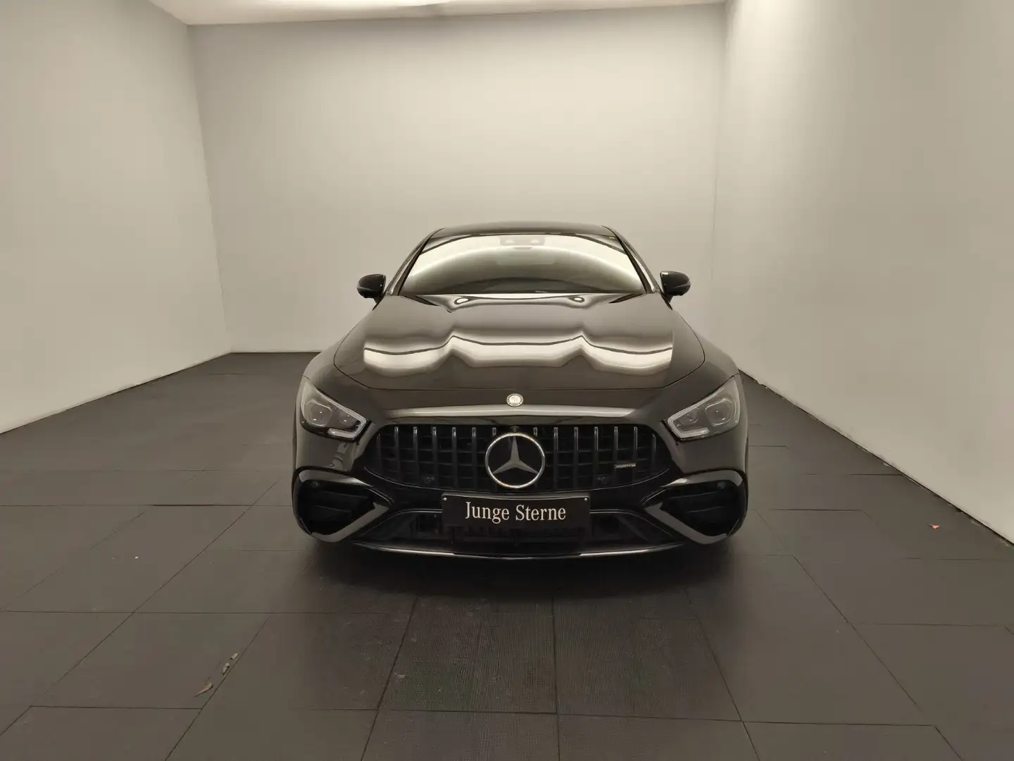 Mercedes-Benz AMG GT Mercedes-AMG GT 53 4MATIC+ AMG Line Navi/Autom. Schwarz - 2