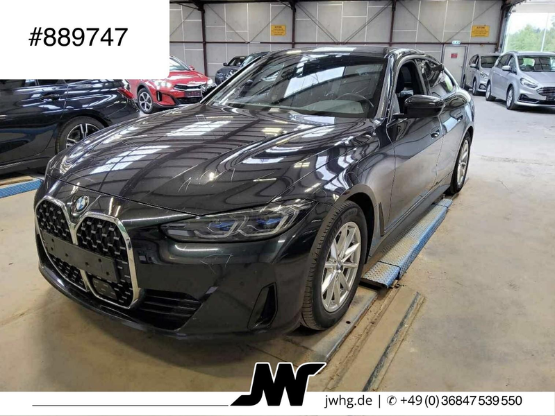BMW 420 d Gran Coupe xDrive|Laser|DrivProf|Kam|Keyl.