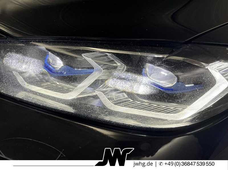 BMW 420 d Gran Coupe xDrive|Laser|DrivProf|Kam|Keyl. — photo 7