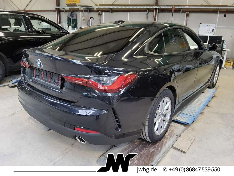 BMW 420 d Gran Coupe xDrive|Laser|DrivProf|Kam|Keyl. — photo 2