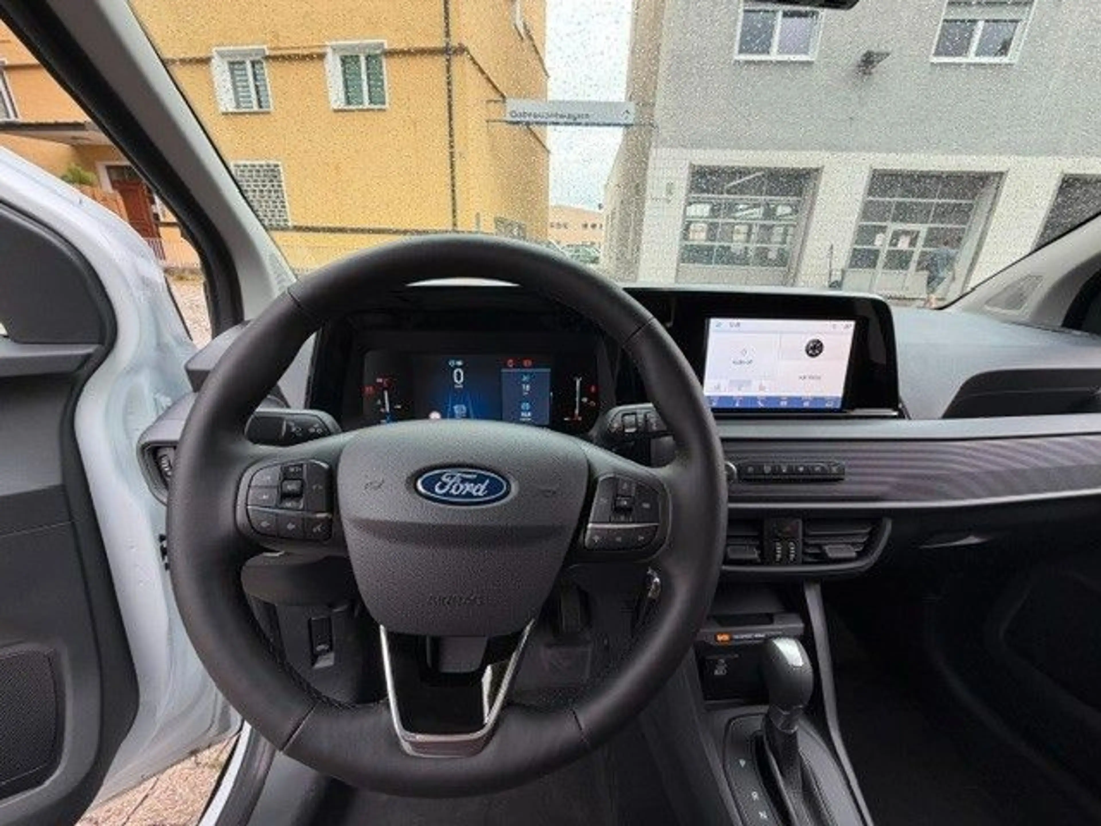 Ford Transit Courier Trend 1.0 EcoBoost Trend/NAVI/SH — photo 15