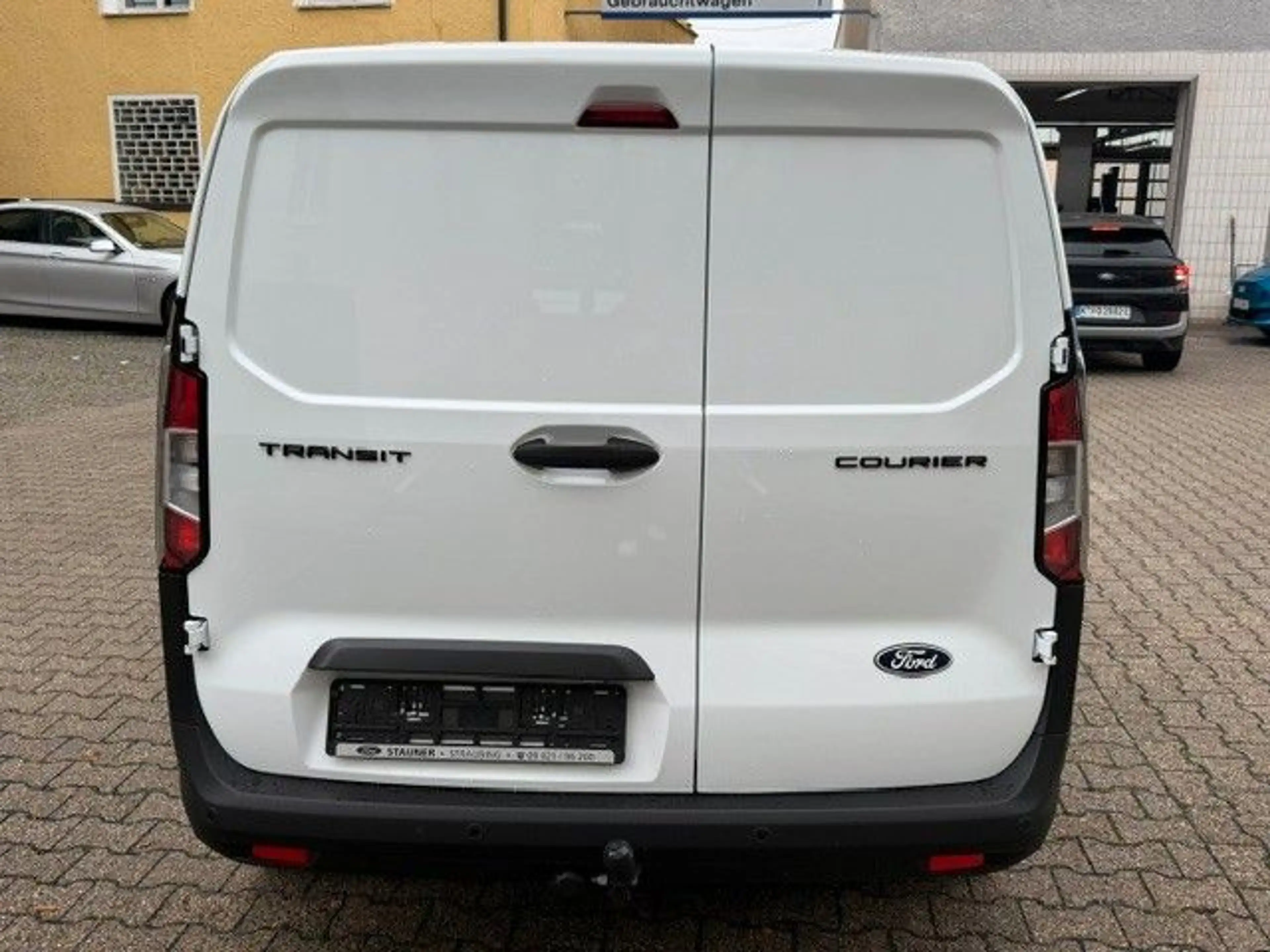 Ford Transit Courier Trend 1.0 EcoBoost Trend/NAVI/SH — photo 7