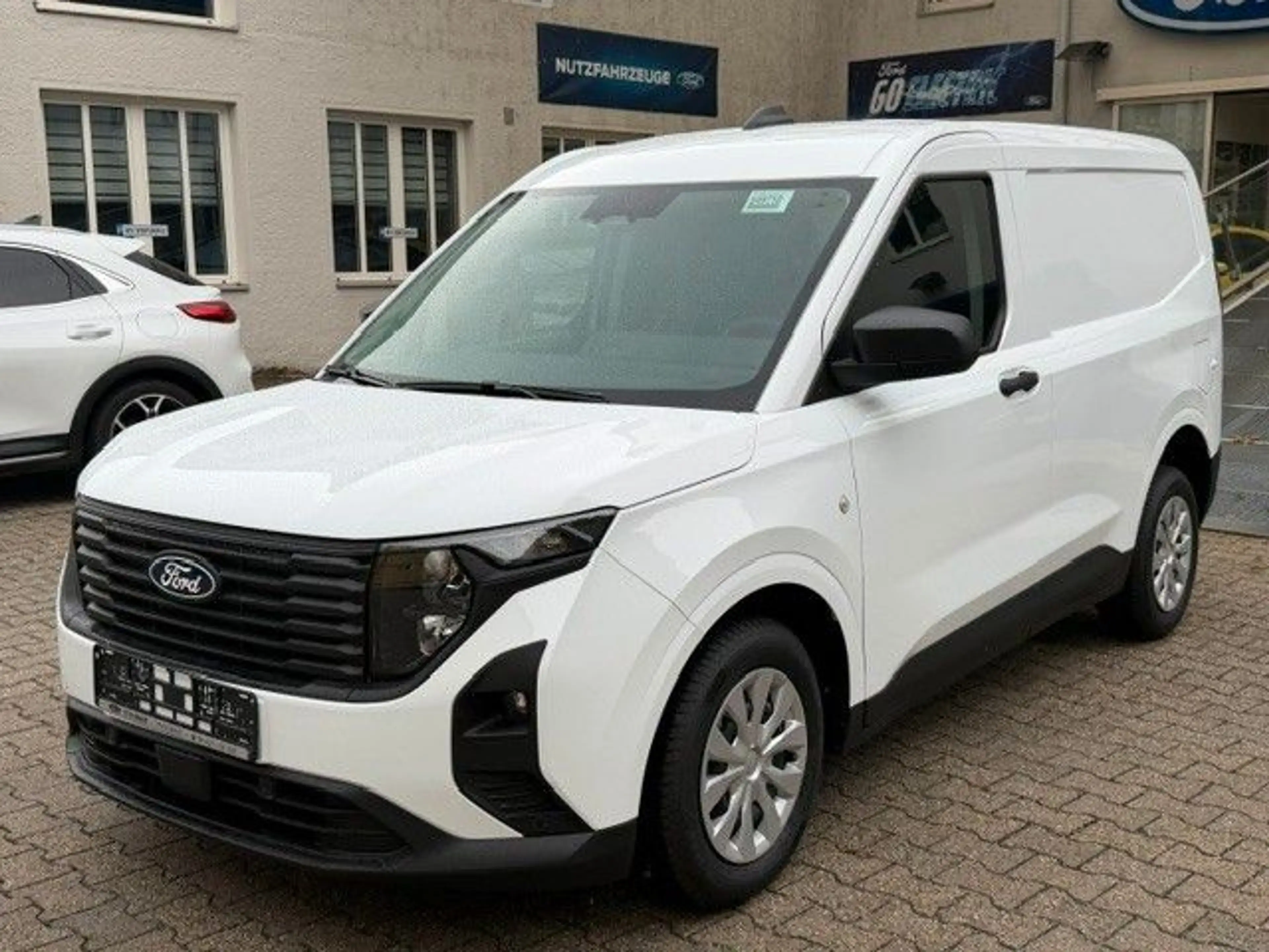 Ford Transit Courier Trend 1.0 EcoBoost Trend/NAVI/SH — photo 4