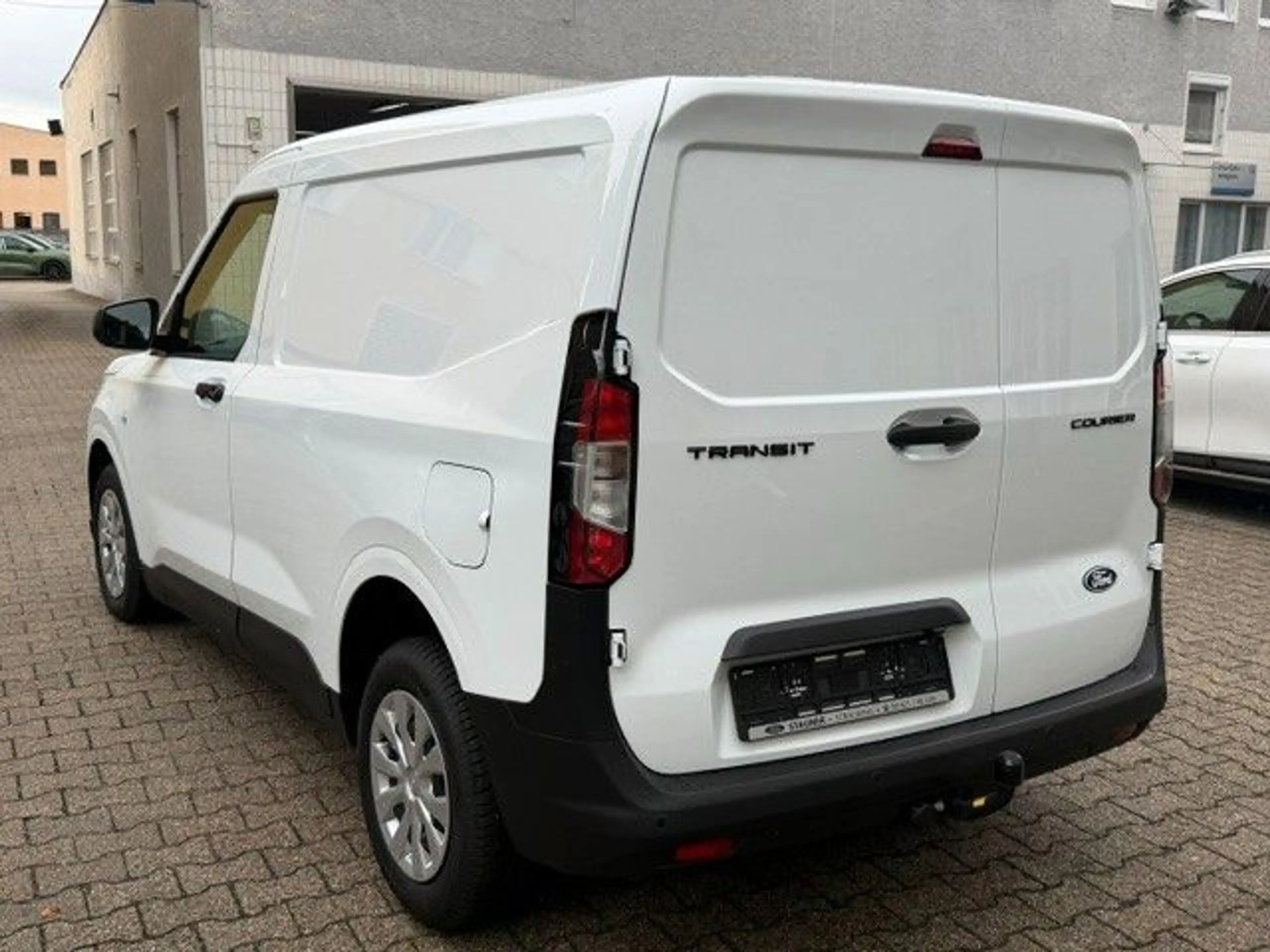 Ford Transit Courier Trend 1.0 EcoBoost Trend/NAVI/SH — photo 6