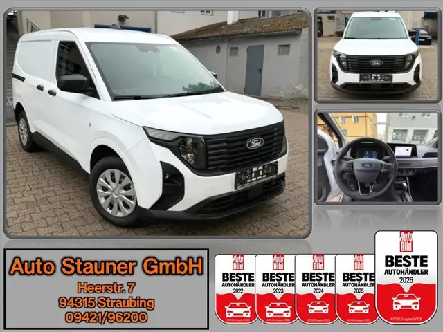 Ford Transit Courier Trend 1.0 EcoBoost Trend/NAVI/SH
