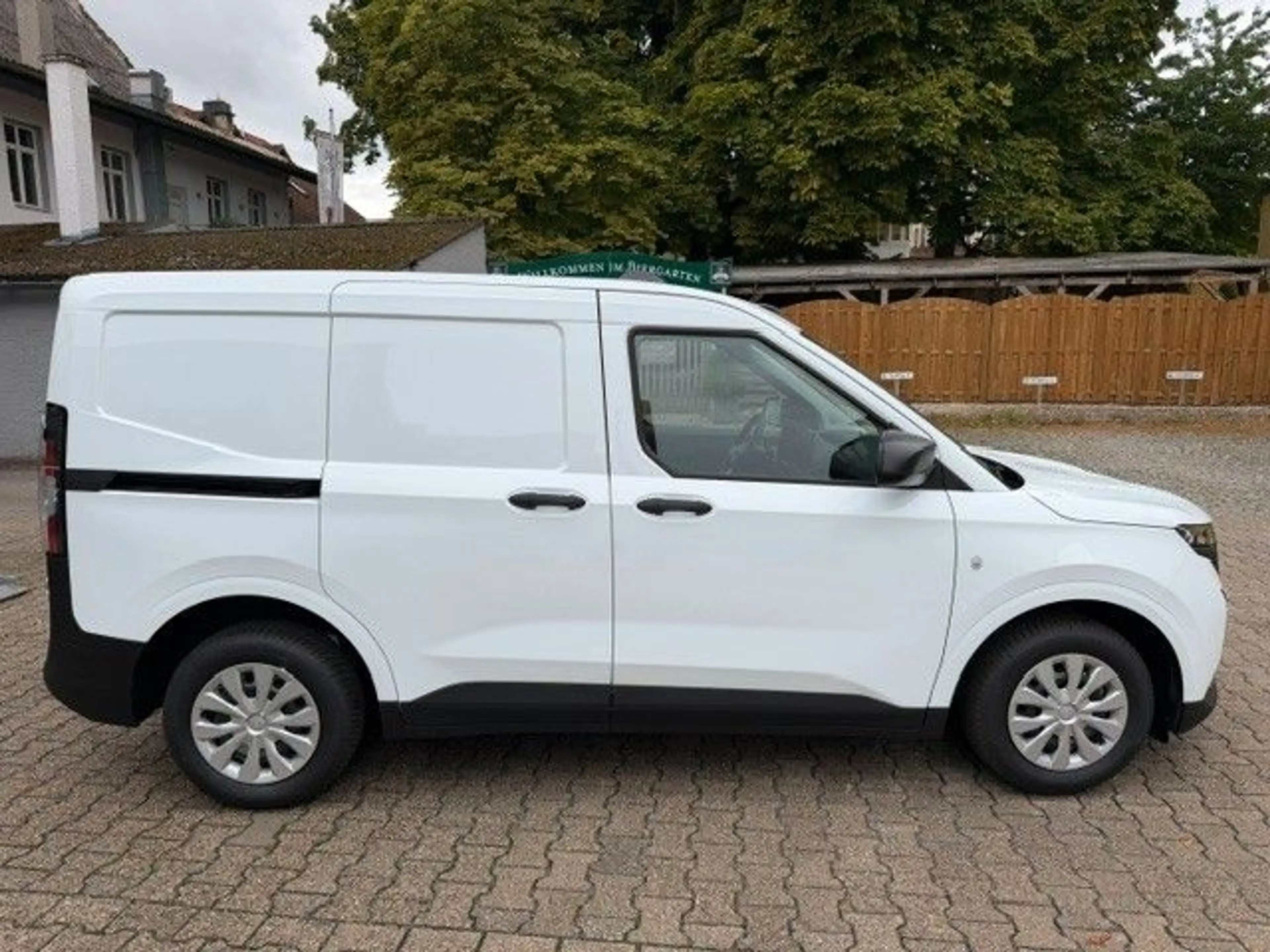 Ford Transit Courier Trend 1.0 EcoBoost Trend/NAVI/SH — photo 9