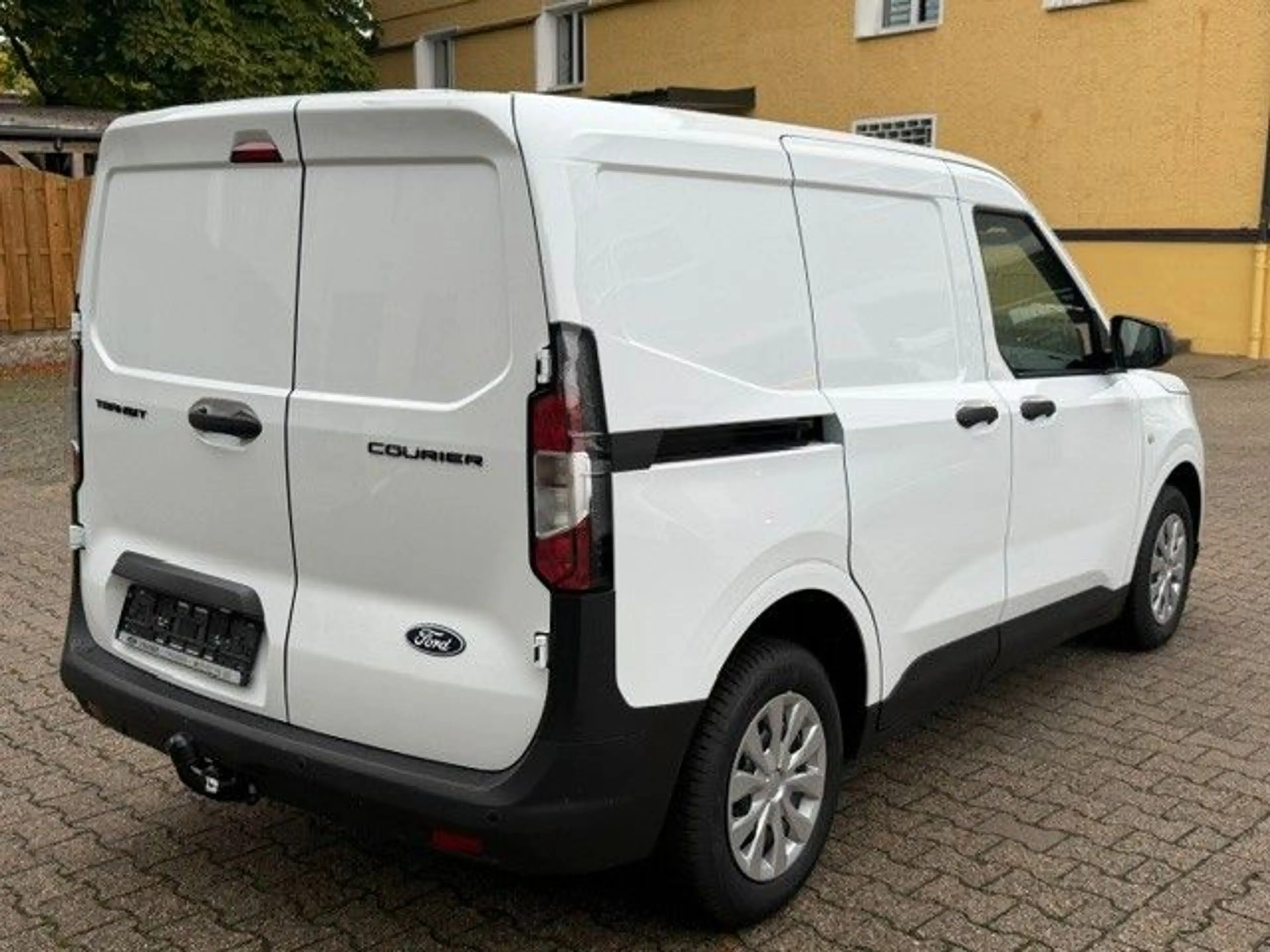 Ford Transit Courier Trend 1.0 EcoBoost Trend/NAVI/SH — photo 8