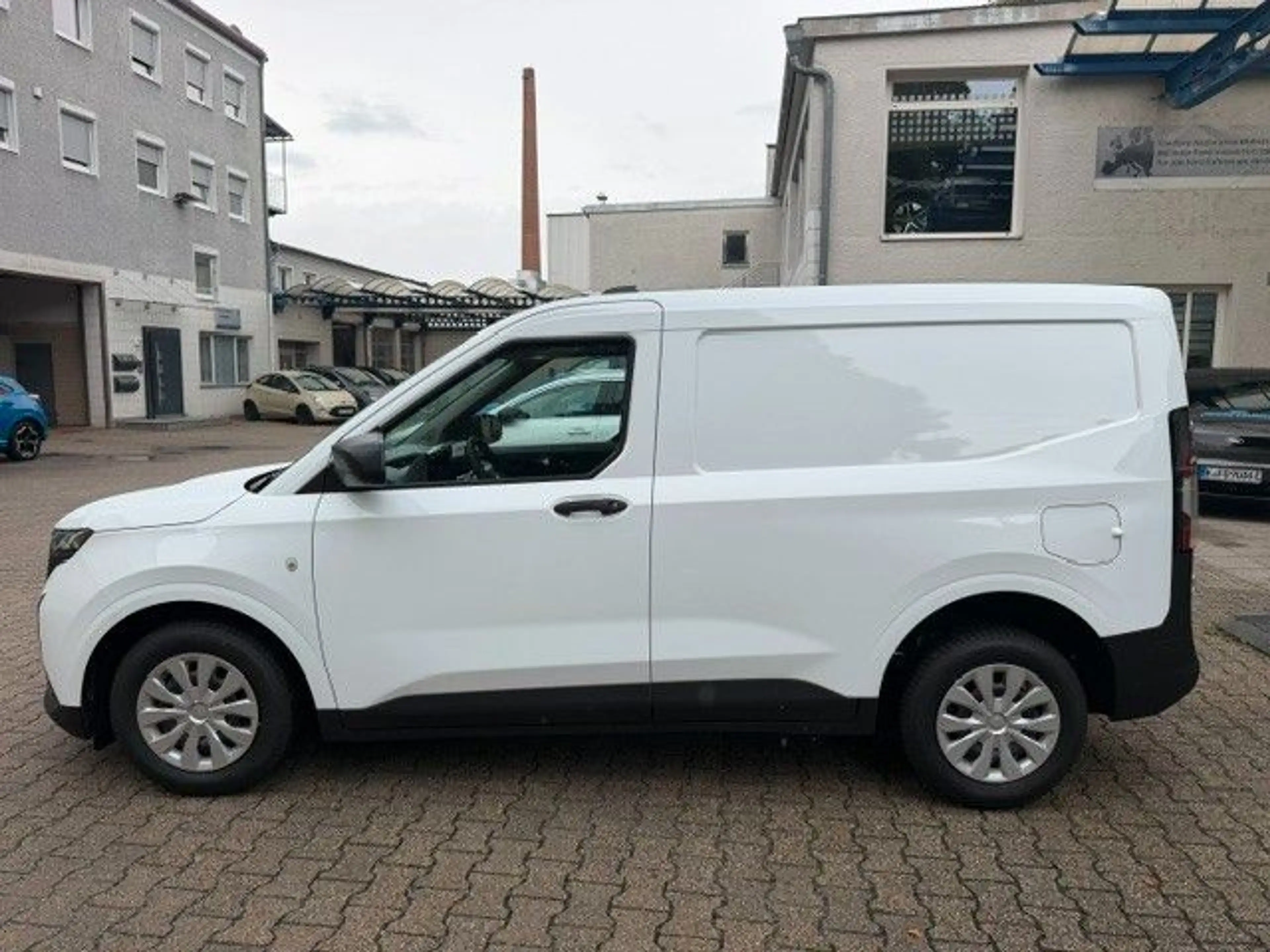 Ford Transit Courier Trend 1.0 EcoBoost Trend/NAVI/SH — photo 5