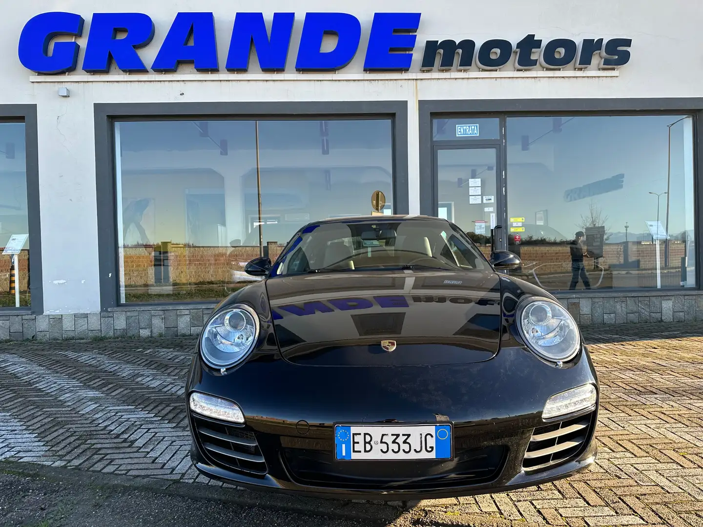 Porsche 911 911 V Carrera 997 Coupe Coupe 3.8 Carrera 4S Nero - 2
