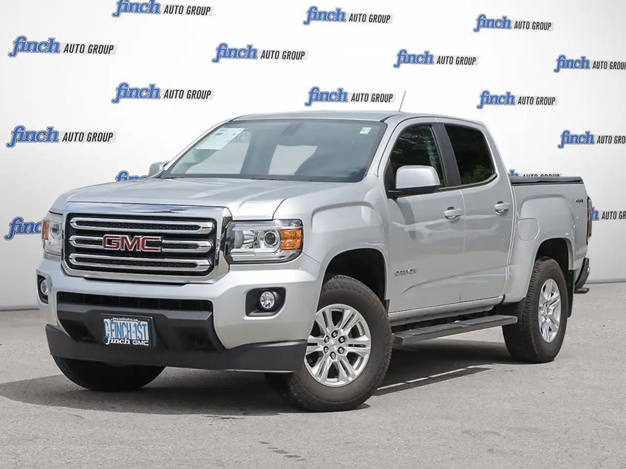 2020 GMC Canyon