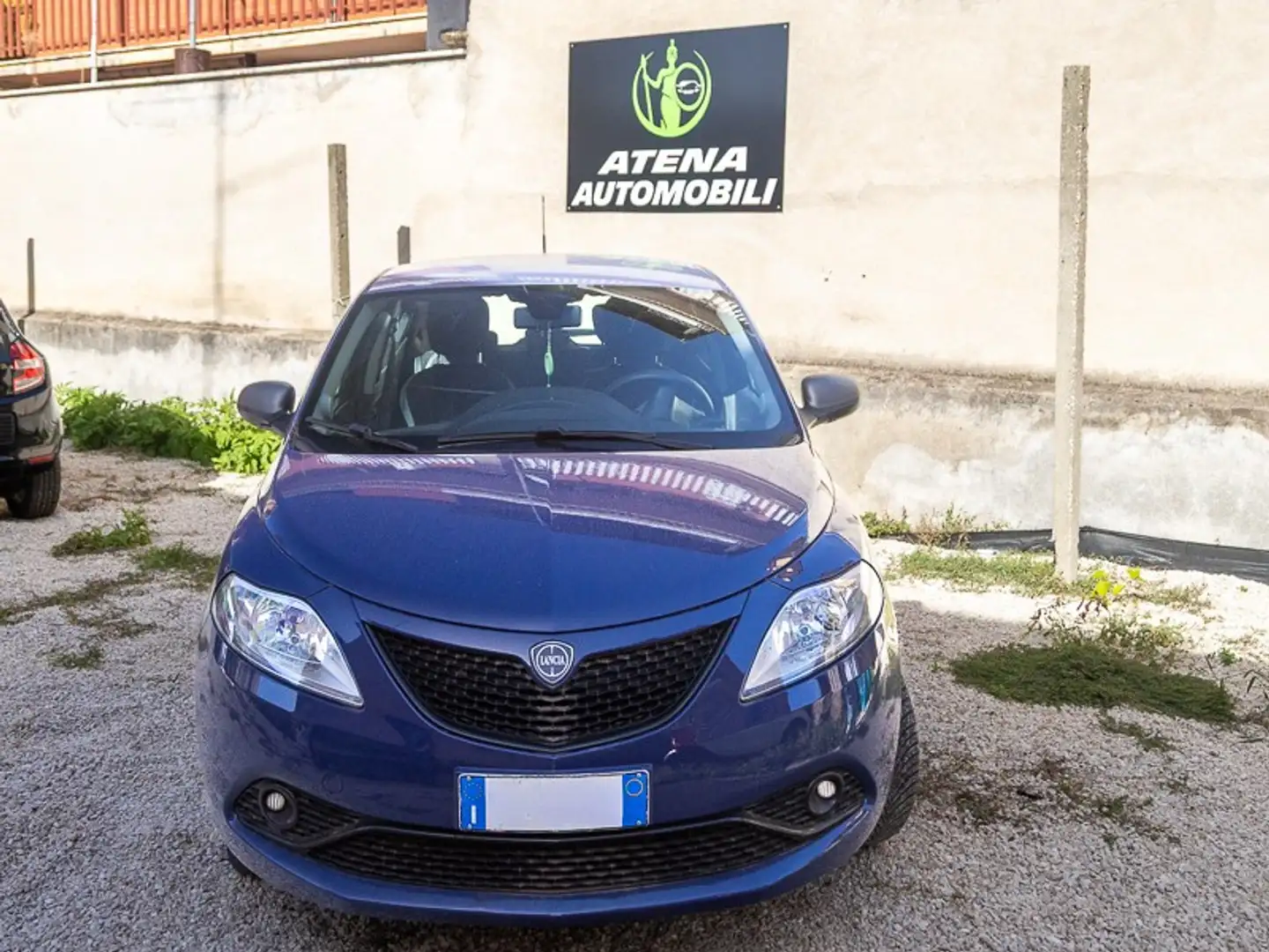 Lancia Ypsilon - 1