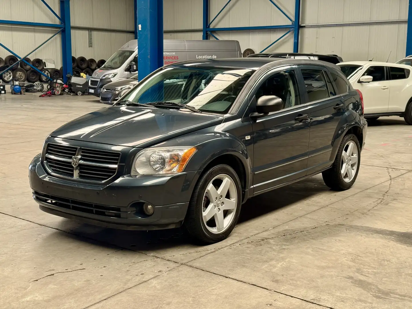 Dodge Caliber 2.0 Turbo CRD SXT Sport - 1