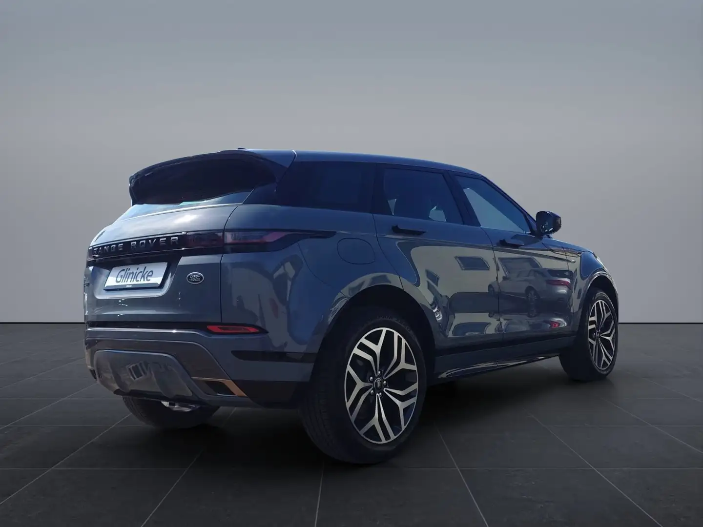 Land Rover Range Rover Evoque D200 R-Dynamic HSE Серый - 2