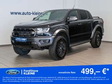 Panther Raptor 2.0l TDCi 4x4 Doppelkabine