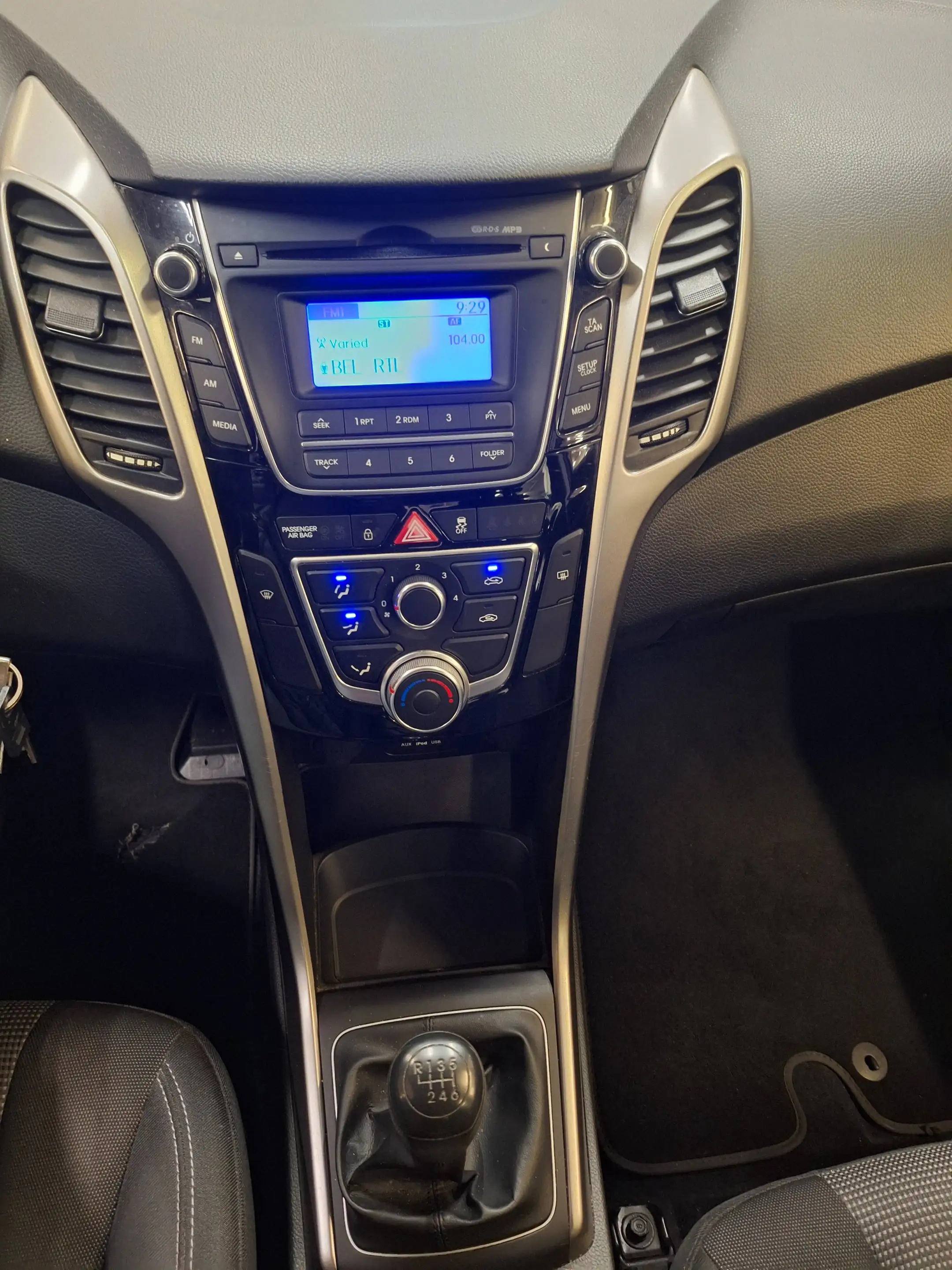 Hyundai i30 i30 SW 1.4i Move — photo 11