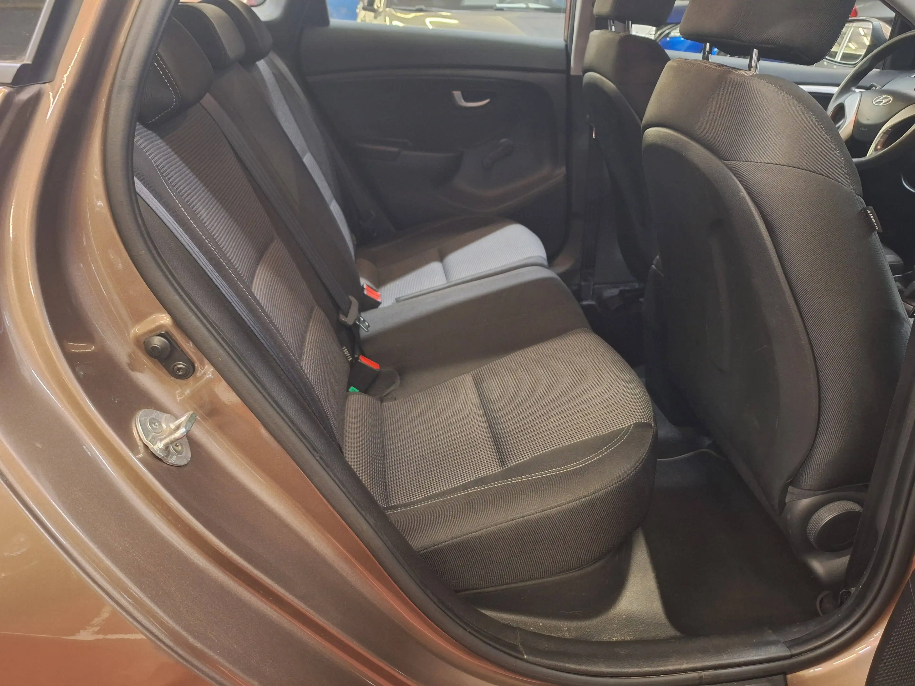 Hyundai i30 i30 SW 1.4i Move — photo 14