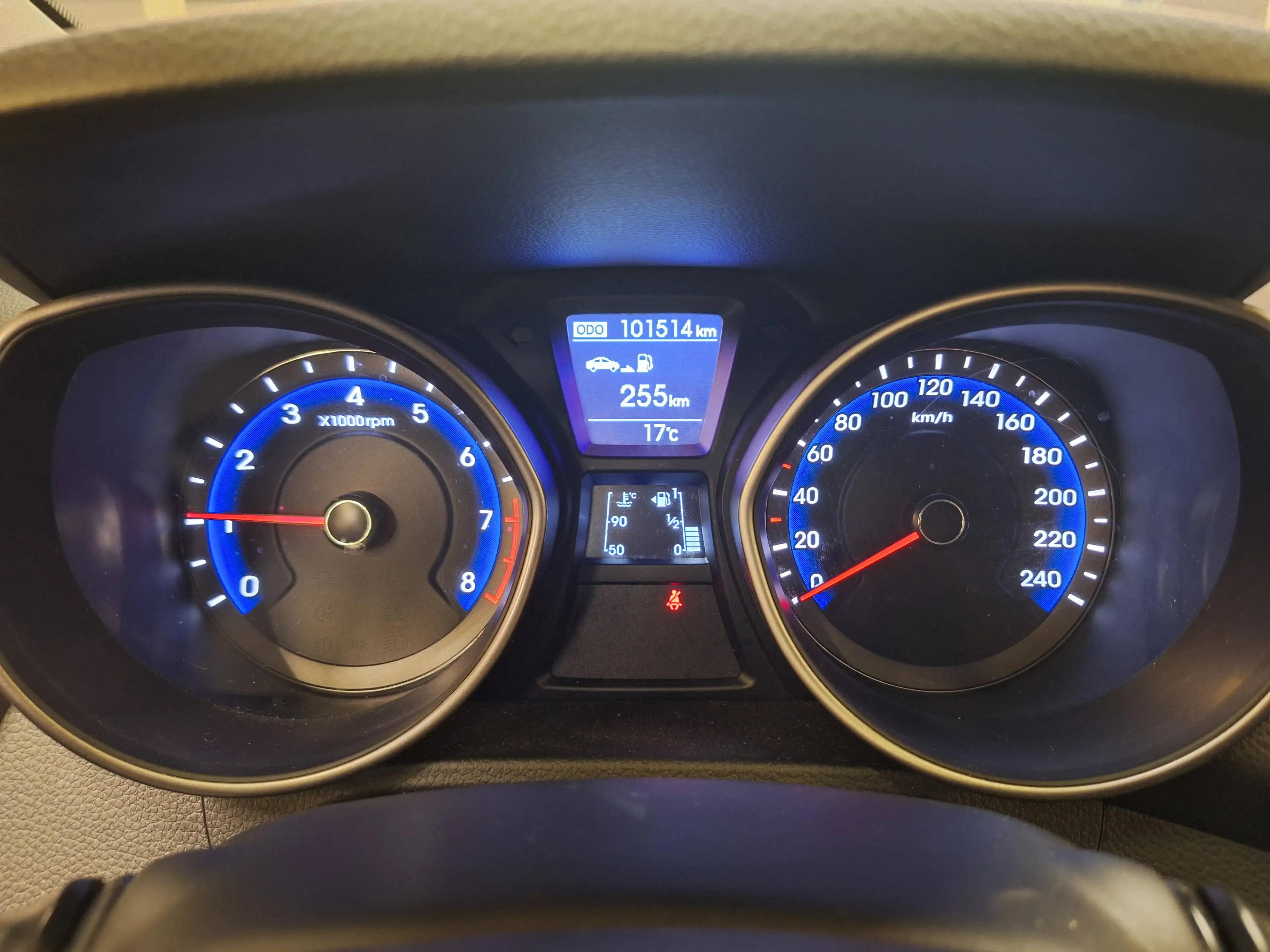 Hyundai i30 i30 SW 1.4i Move — photo 8