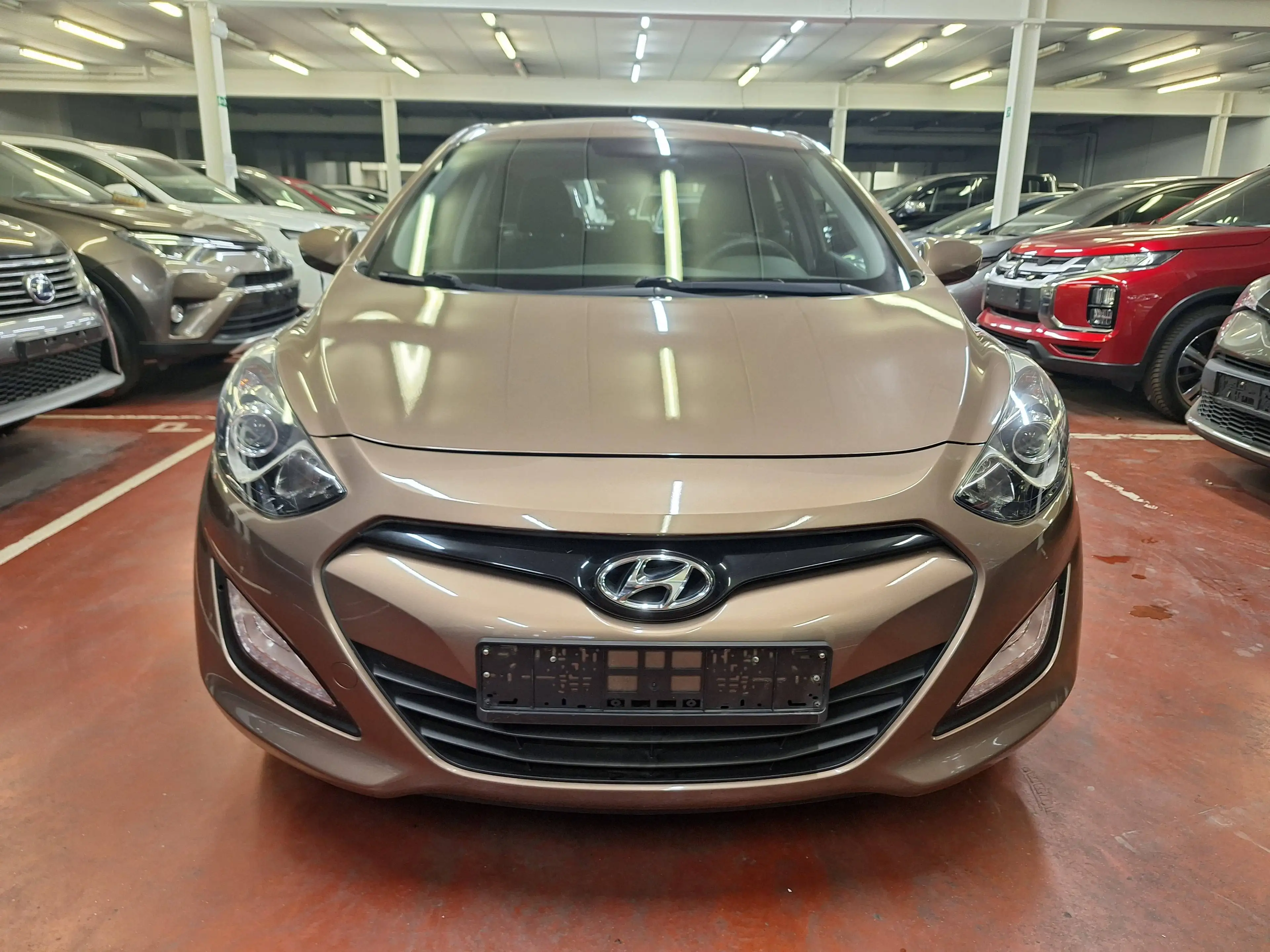 Hyundai i30 i30 SW 1.4i Move — photo 3