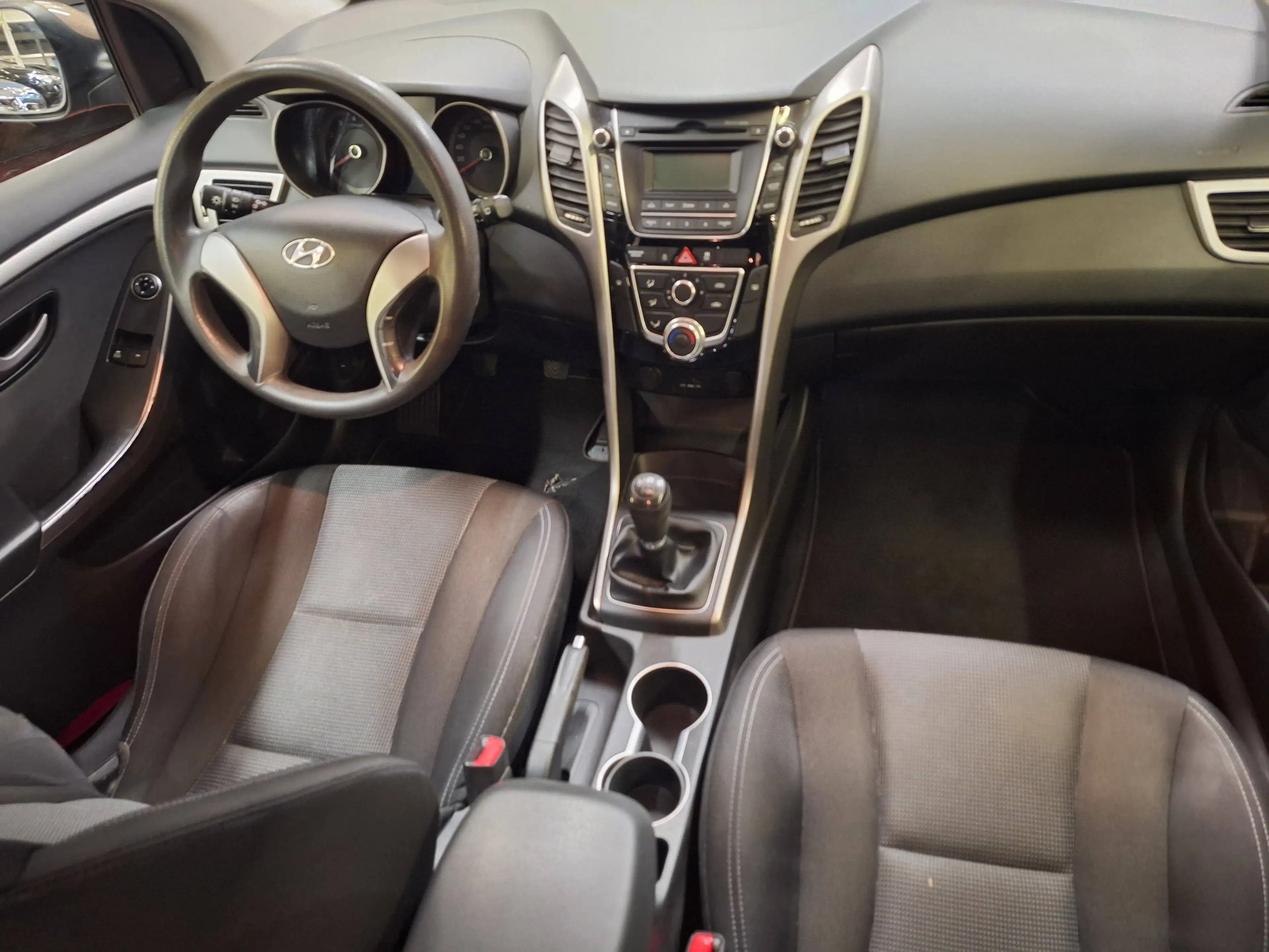 Hyundai i30 i30 SW 1.4i Move — photo 10