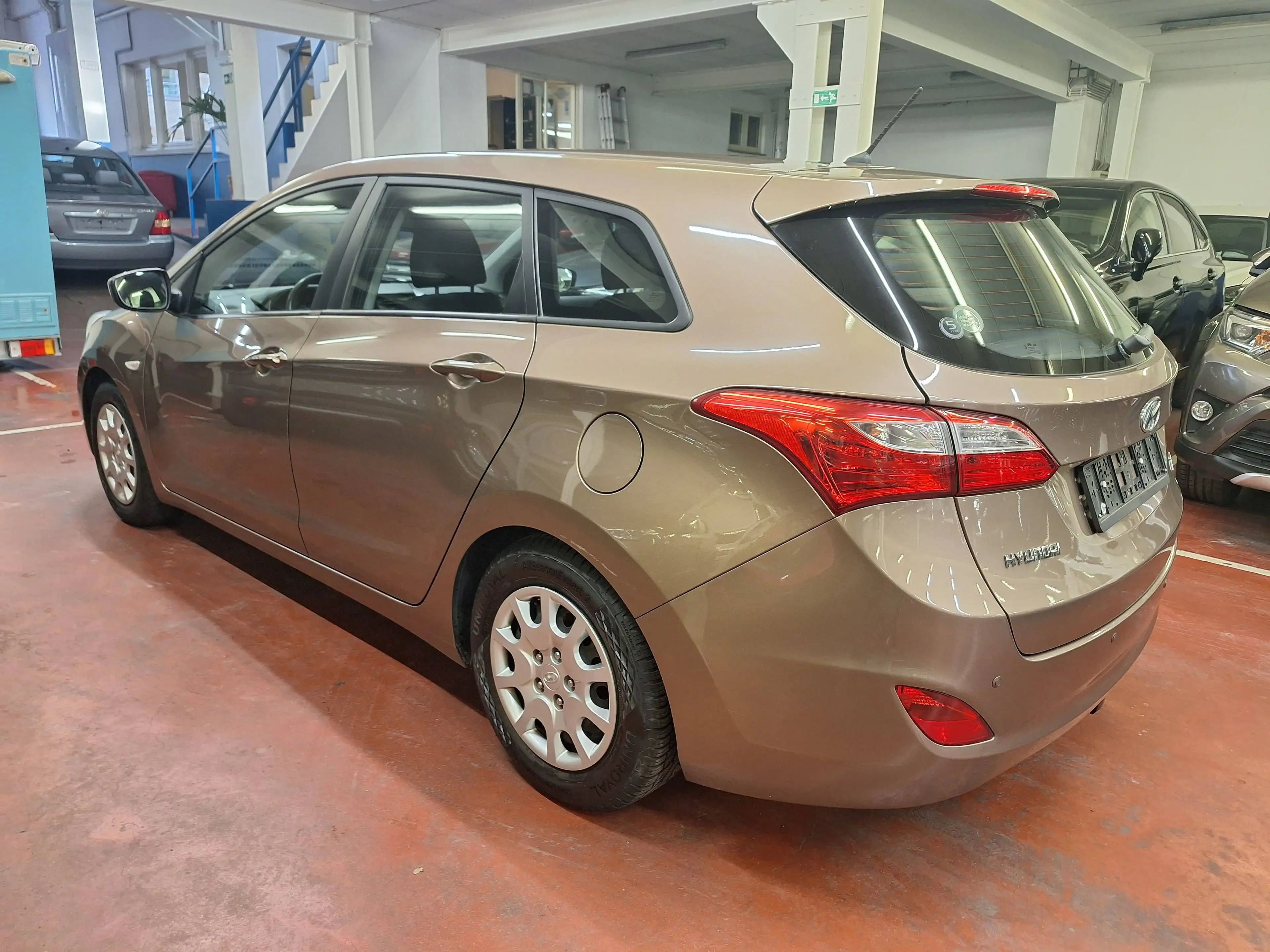 Hyundai i30 i30 SW 1.4i Move — photo 5
