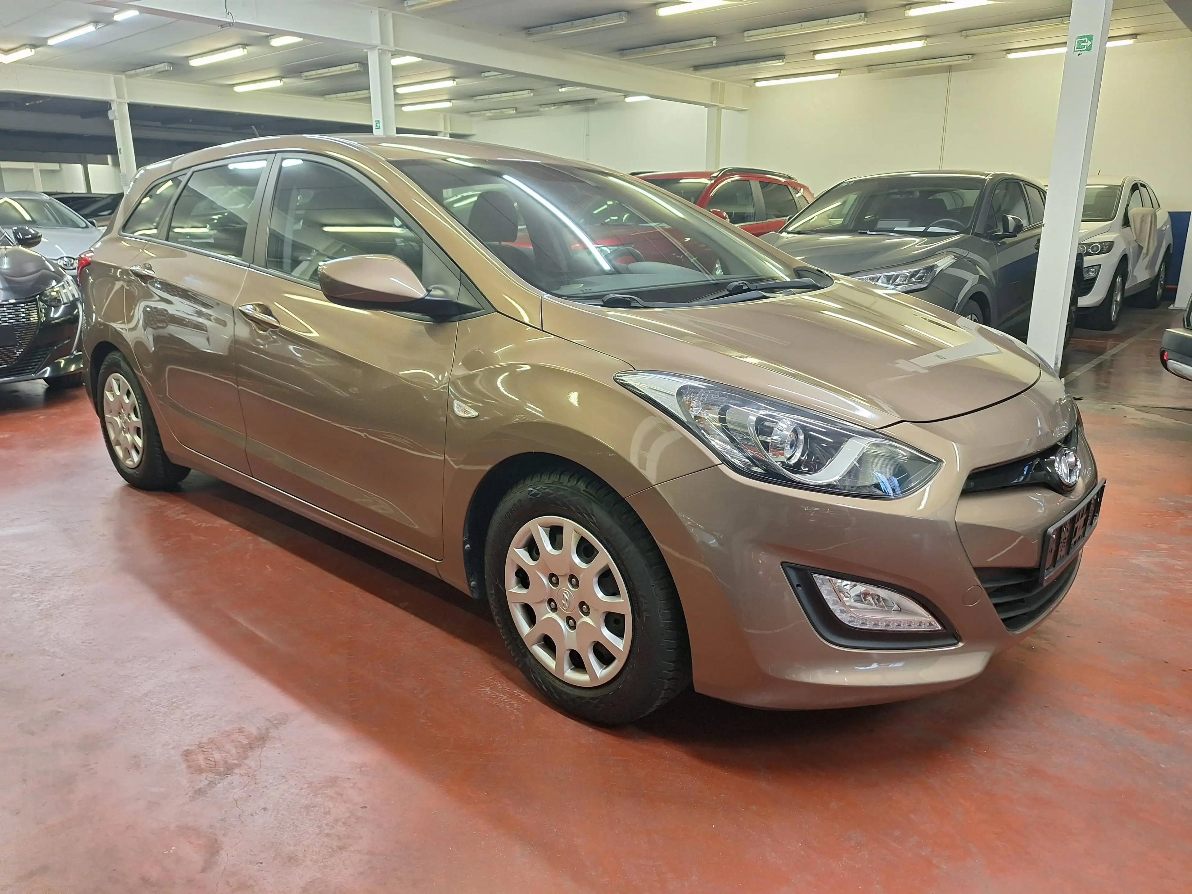 Hyundai i30 i30 SW 1.4i Move