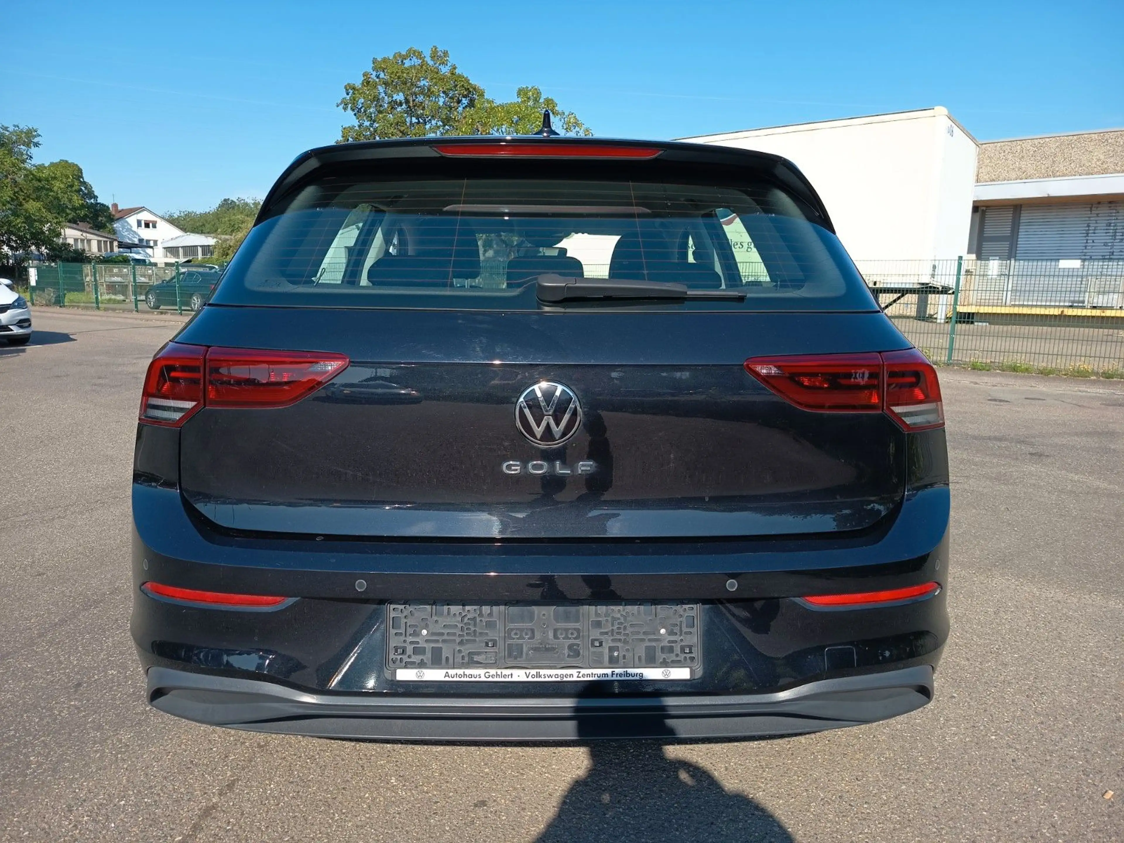 Volkswagen Golf VIII Lim. Life — photo 6