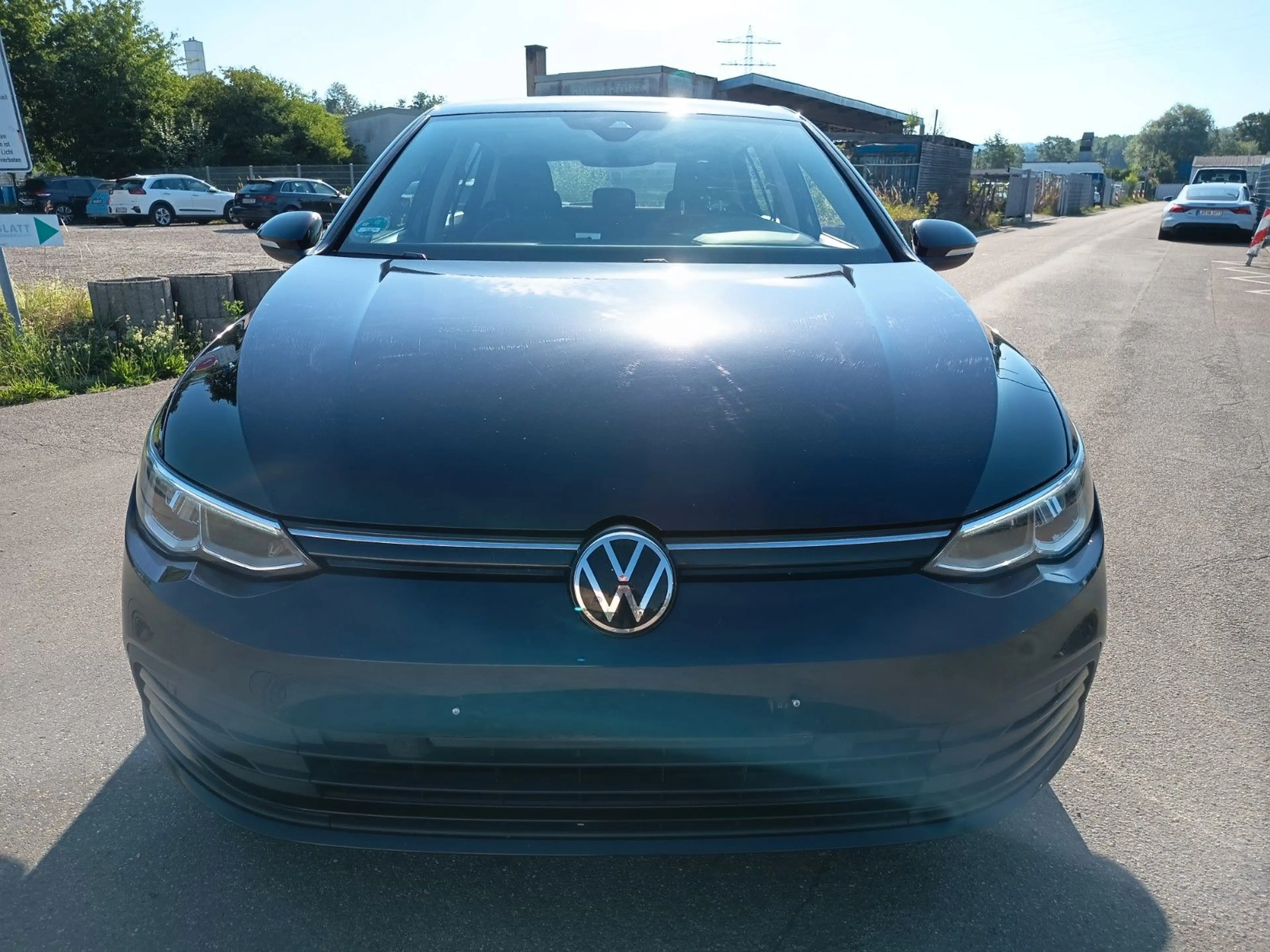 Volkswagen Golf VIII Lim. Life — photo 2