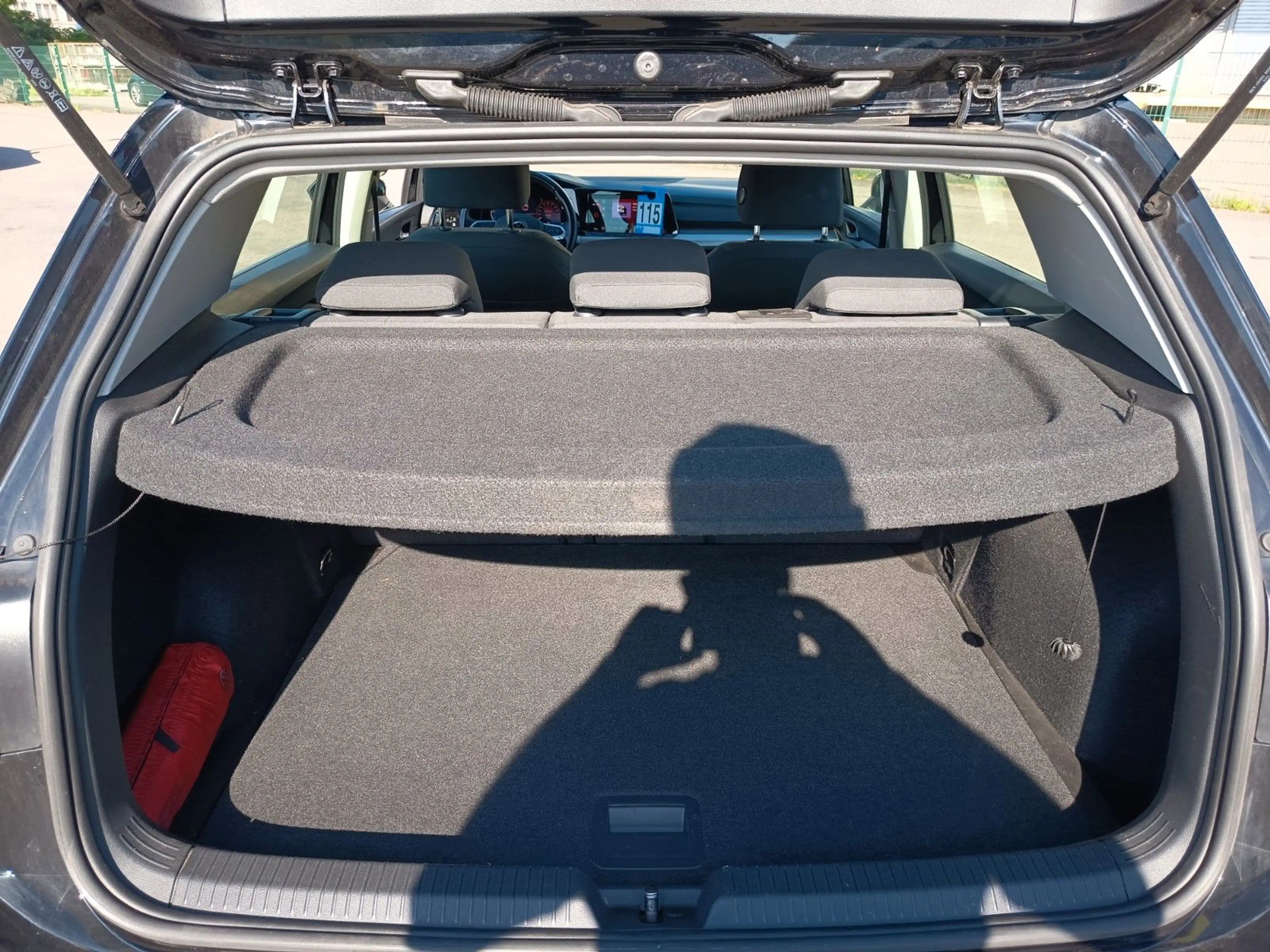 Volkswagen Golf VIII Lim. Life — photo 14