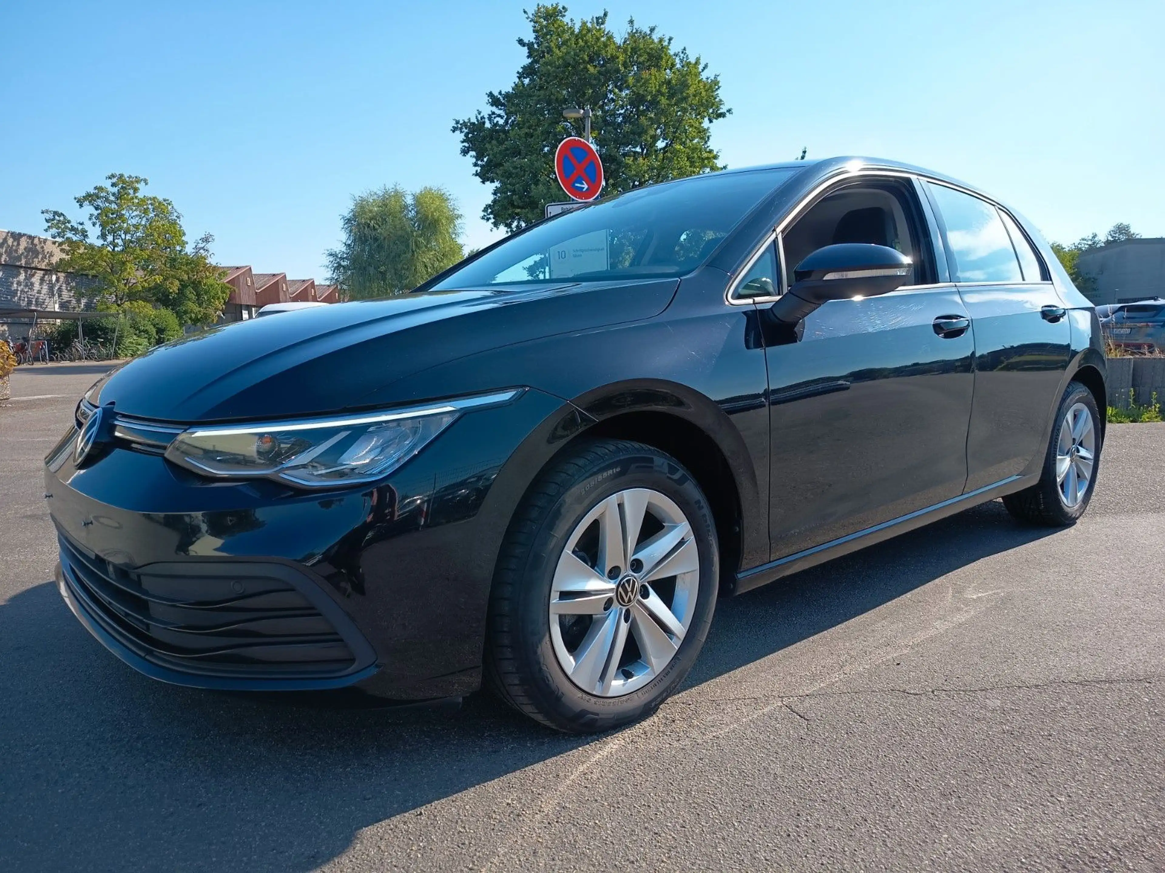 Volkswagen Golf VIII Lim. Life
