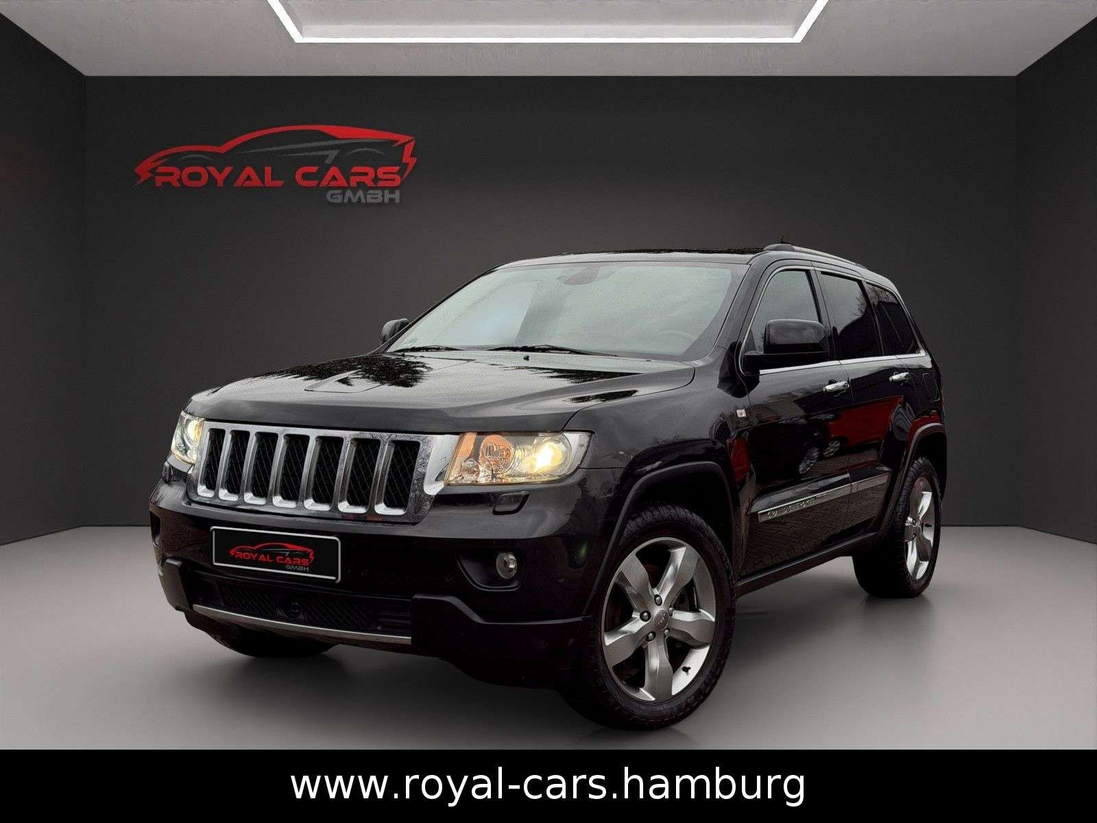 Second hand Jeep Grand Cherokee 3.0 crd