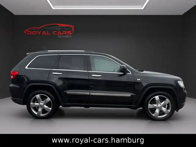 Jeep Grand Cherokee view 6