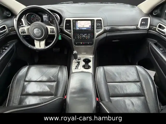 Jeep Grand Cherokee view 13